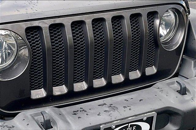 2018 Jeep Wrangler Unlimited Vehicle Photo in INDEPENDENCE, MO 64055-1314