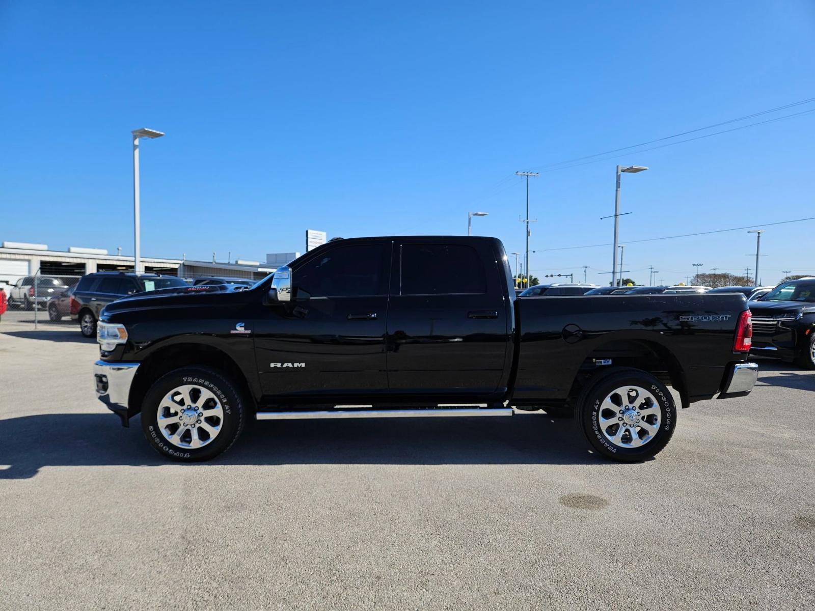 2023 Ram 2500 Vehicle Photo in Seguin, TX 78155