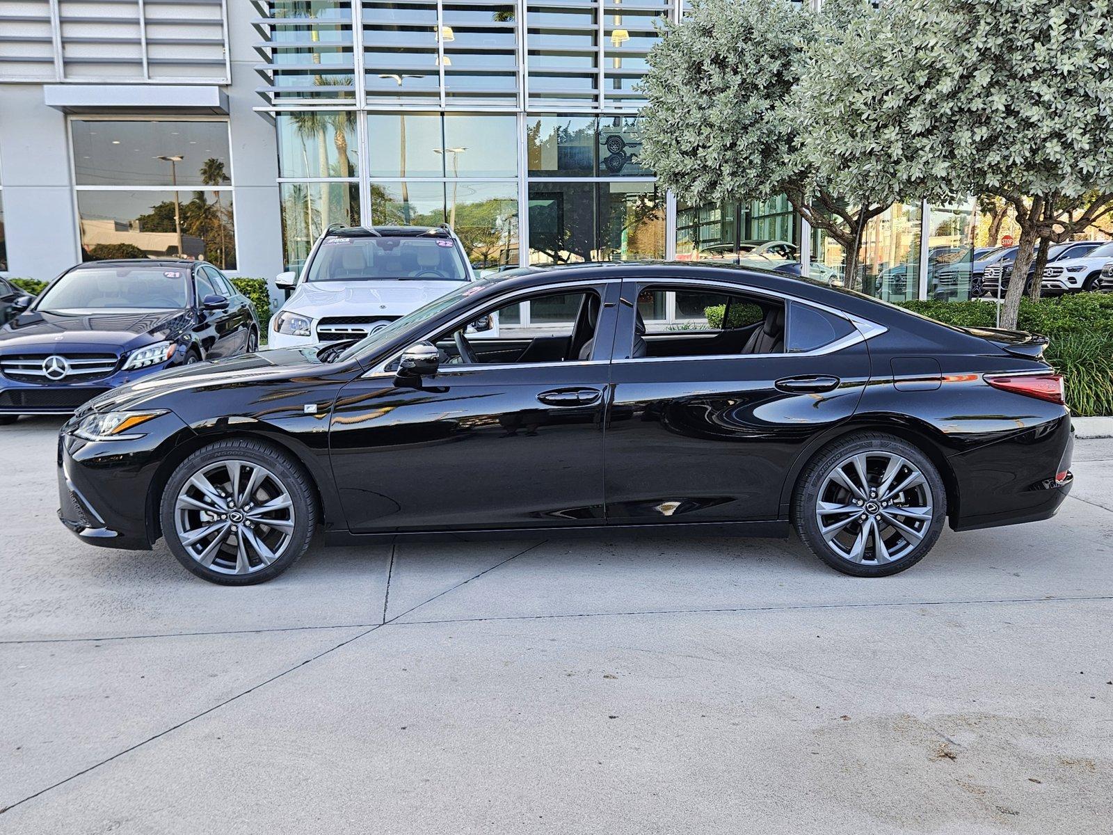 2021 Lexus ES 350 Vehicle Photo in Fort Lauderdale, FL 33316