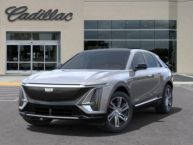 2024 Cadillac LYRIQ Vehicle Photo in PORTLAND, OR 97225-3518