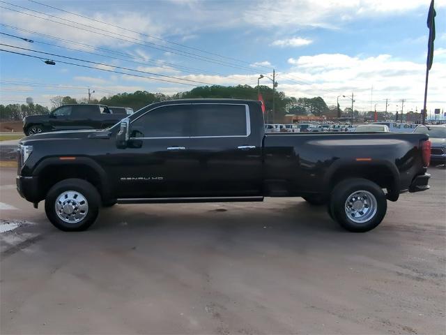 2024 GMC Sierra 3500 HD Vehicle Photo in ALBERTVILLE, AL 35950-0246