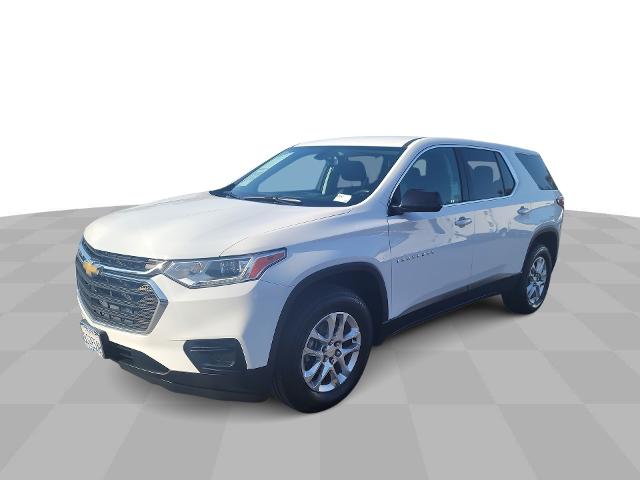 2020 Chevrolet Traverse Vehicle Photo in LA MESA, CA 91942-8211