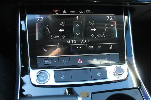 2022 Audi Q7 Vehicle Photo in HOUSTON, TX 77090