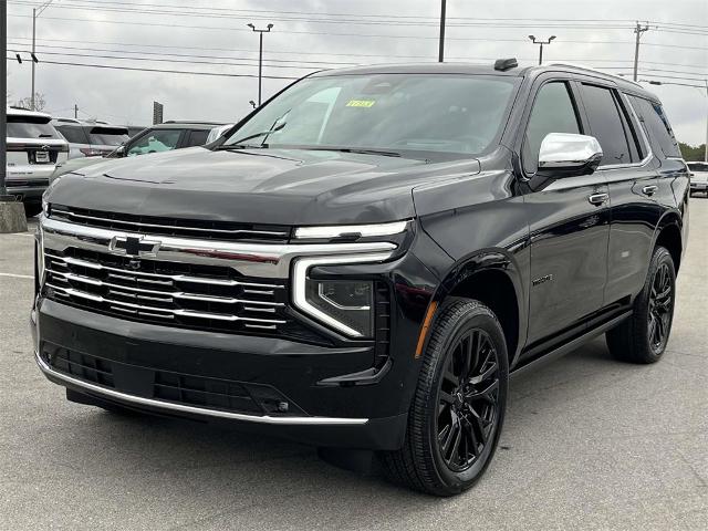 2025 Chevrolet Tahoe Vehicle Photo in ALCOA, TN 37701-3235