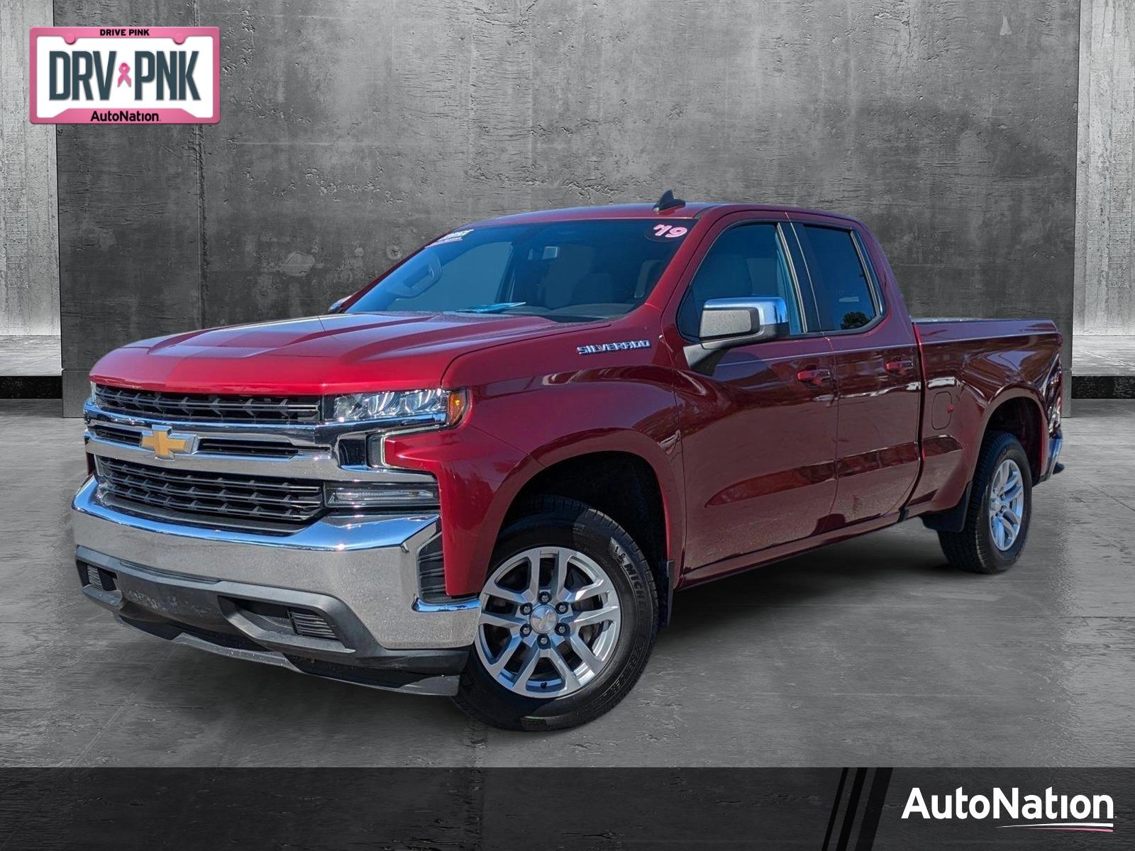 2019 Chevrolet Silverado 1500 Vehicle Photo in Jacksonville, FL 32244