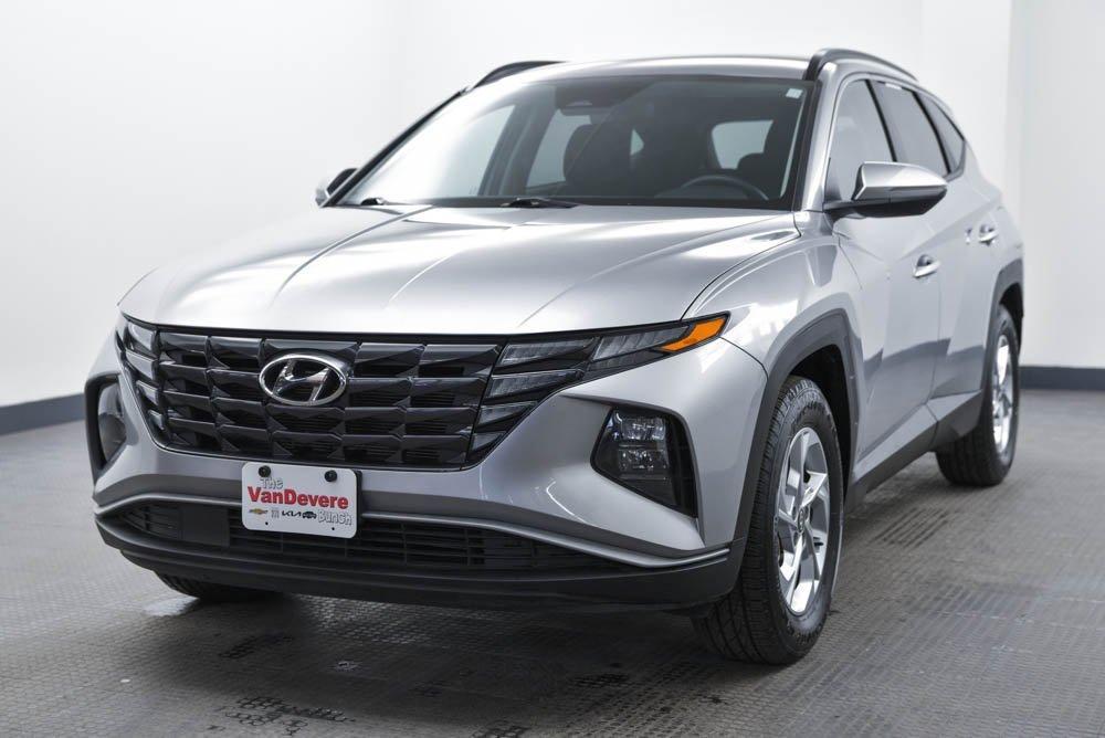 2023 Hyundai Tucson Vehicle Photo in AKRON, OH 44303-2185