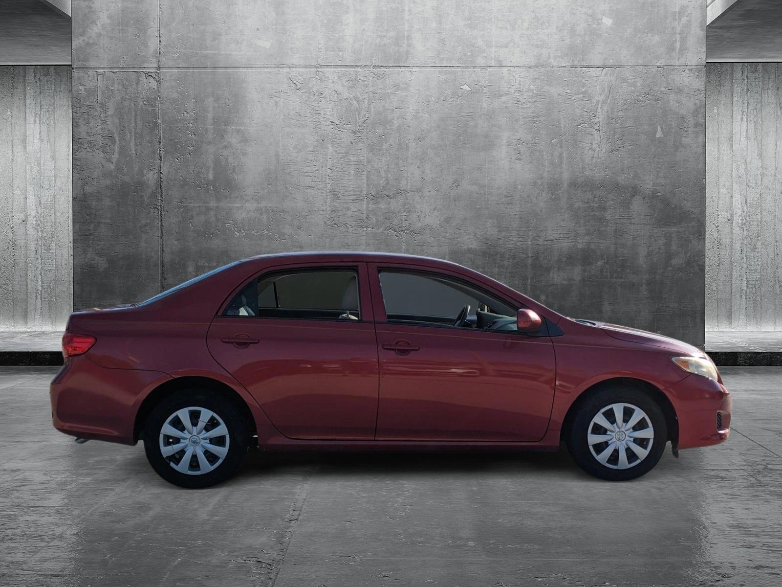 2010 Toyota Corolla Vehicle Photo in Davie, FL 33331