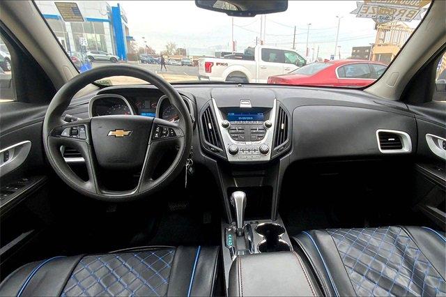 2014 Chevrolet Equinox Vehicle Photo in TOPEKA, KS 66609-0000