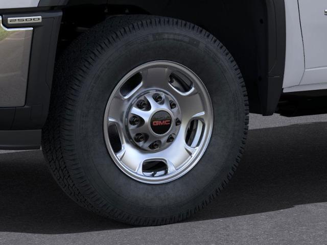 2025 GMC Sierra 2500 HD Vehicle Photo in GOODYEAR, AZ 85338-1310