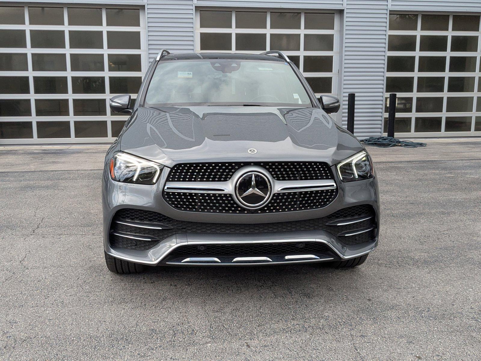 2022 Mercedes-Benz GLE Vehicle Photo in Pompano Beach, FL 33064