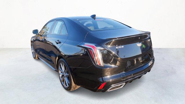 2020 Cadillac CT4 Vehicle Photo in Nashua, NH 03060