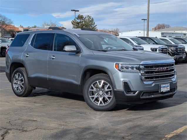 2023 GMC Acadia Vehicle Photo in AURORA, CO 80012-4011