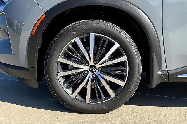 2025 INFINITI QX60 Vehicle Photo in Grapevine, TX 76051