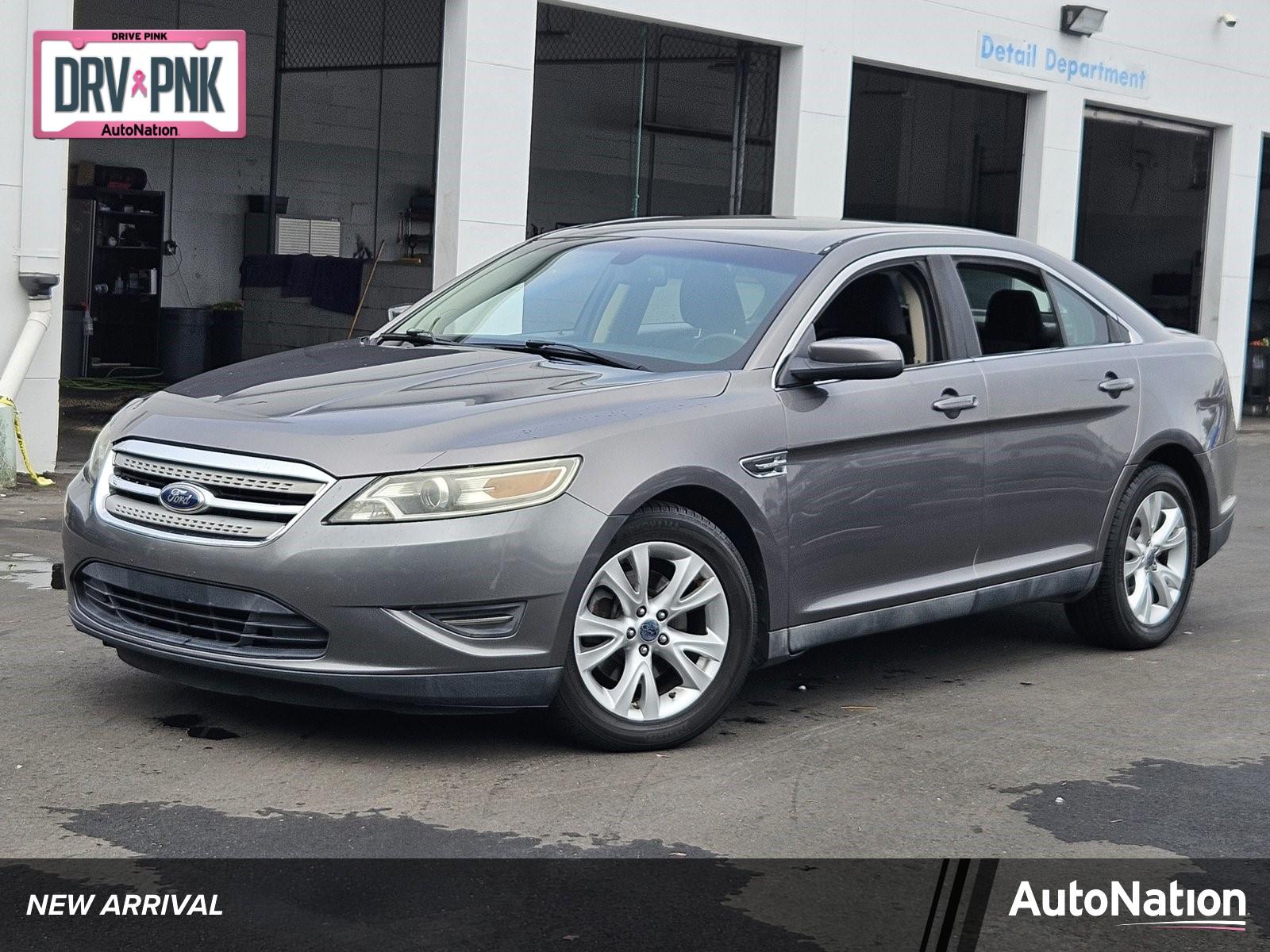 2011 Ford Taurus Vehicle Photo in Clearwater, FL 33764