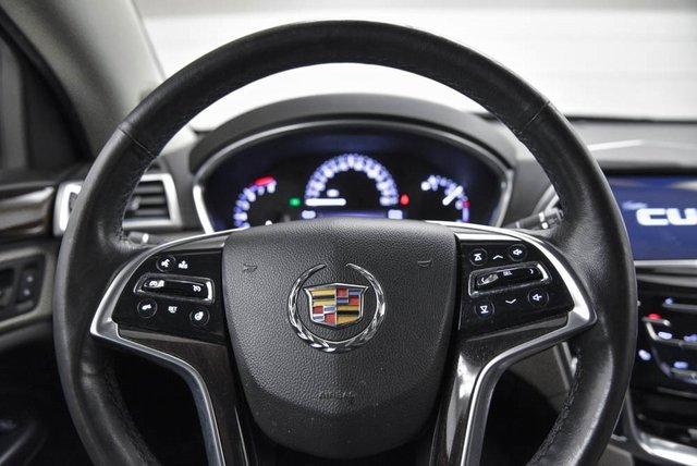 2013 Cadillac SRX Vehicle Photo in Akron, OH 44320