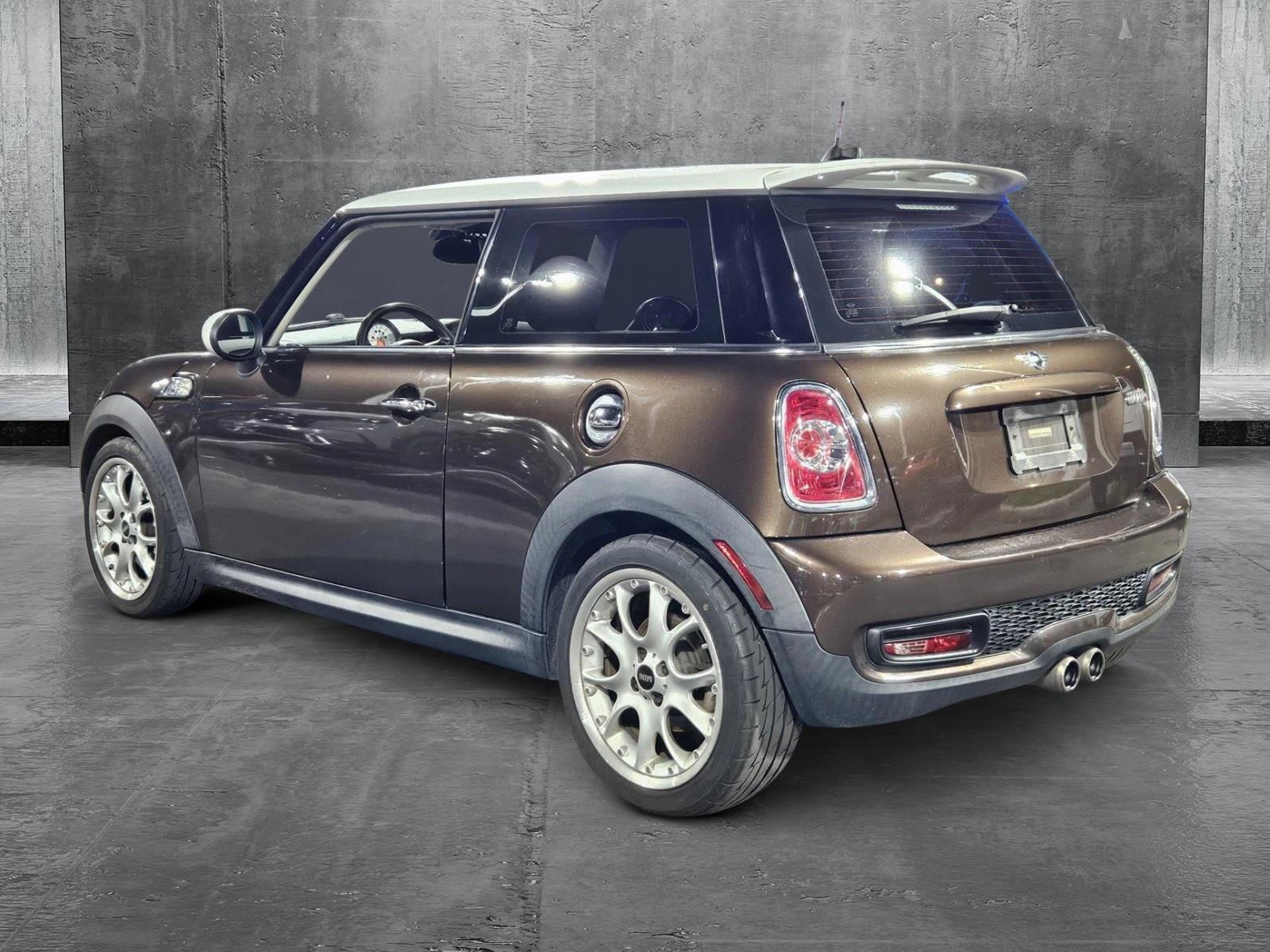 2011 MINI Cooper S Hardtop Vehicle Photo in Clearwater, FL 33764