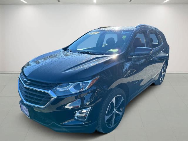 Used 2019 Chevrolet Equinox LT with VIN 2GNAXVEX8K6298219 for sale in Dartmouth, MA