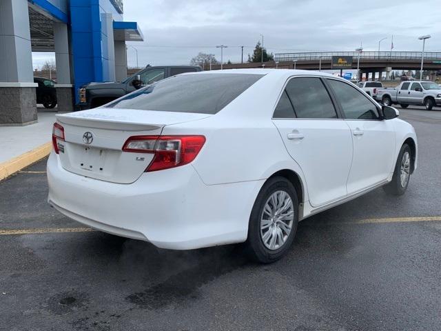 2012 Toyota Camry Vehicle Photo in POST FALLS, ID 83854-5365