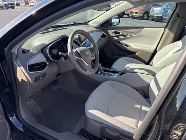 2020 Chevrolet Malibu Vehicle Photo in LEWES, DE 19958-4935