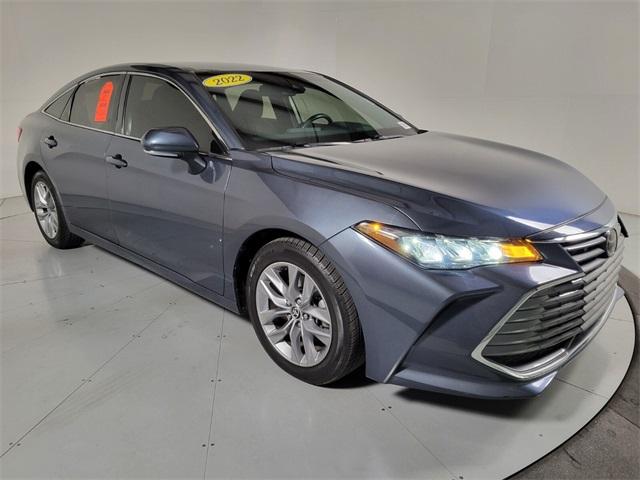 2022 Toyota Avalon Vehicle Photo in PRESCOTT, AZ 86305-3700