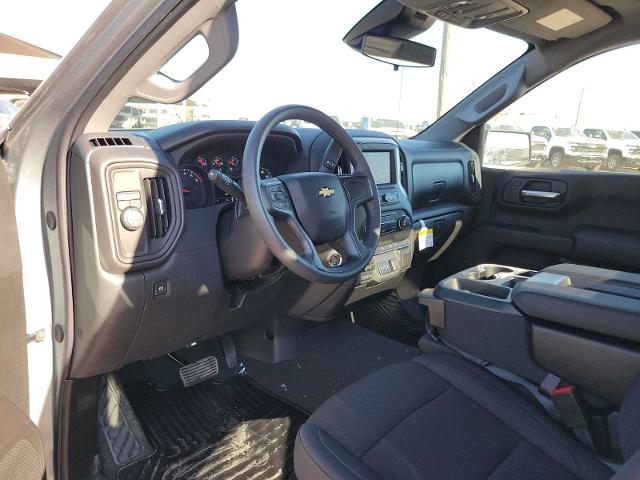 2025 Chevrolet Silverado 1500 Vehicle Photo in MIDLAND, TX 79703-7718