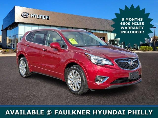 2019 Buick Envision Vehicle Photo in Philadelphia, PA 19116