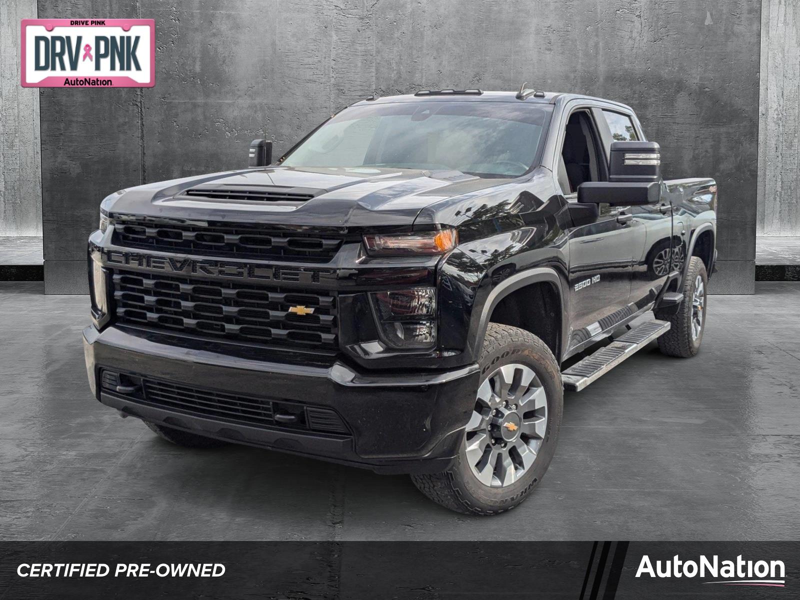 2023 Chevrolet Silverado 2500 HD Vehicle Photo in MIAMI, FL 33134-2699