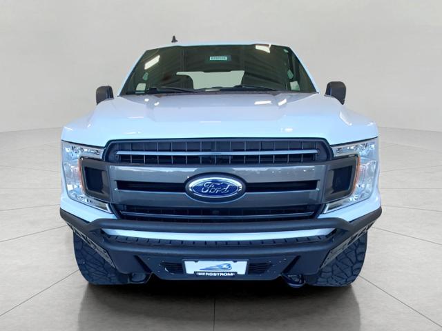 2019 Ford F-150 Vehicle Photo in OSHKOSH, WI 54904-7811