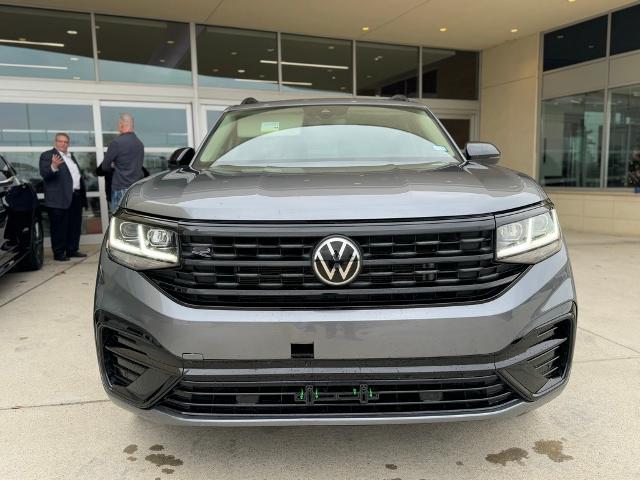 2022 Volkswagen Atlas Vehicle Photo in Grapevine, TX 76051