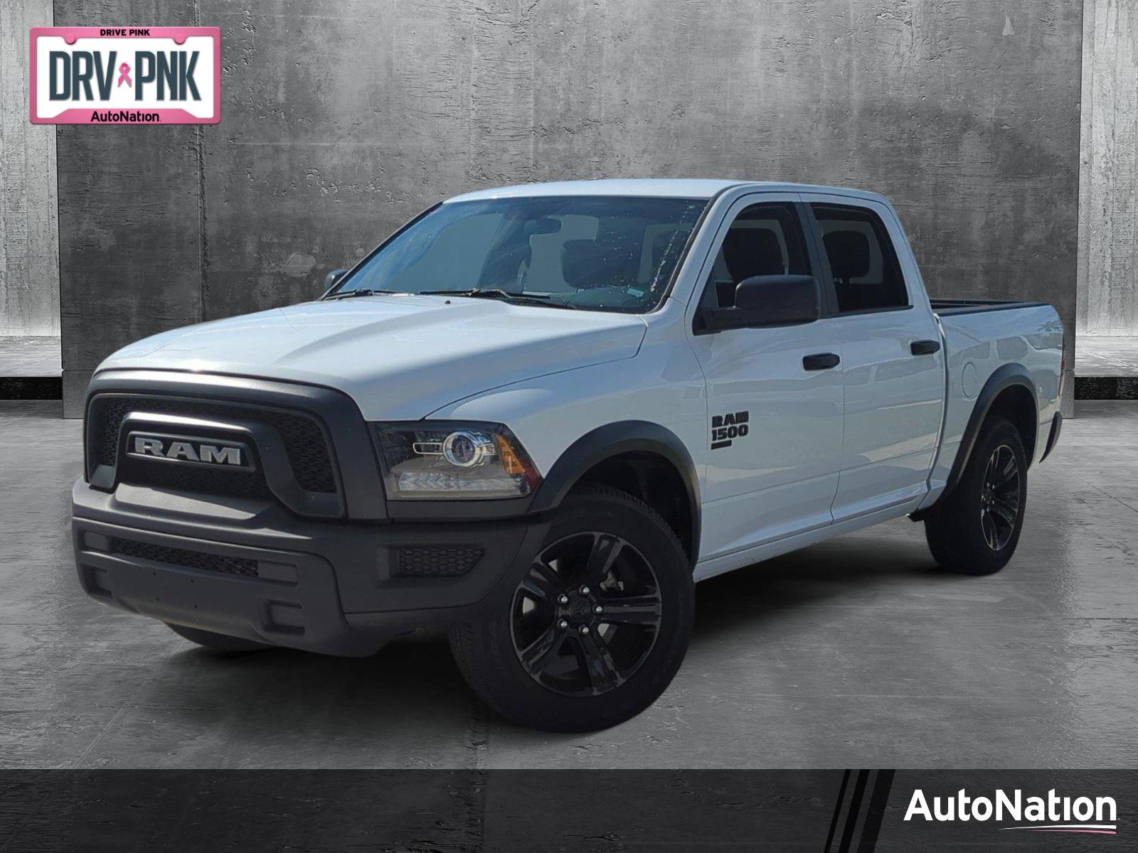 2024 Ram 1500 Classic Vehicle Photo in Pembroke Pines, FL 33027