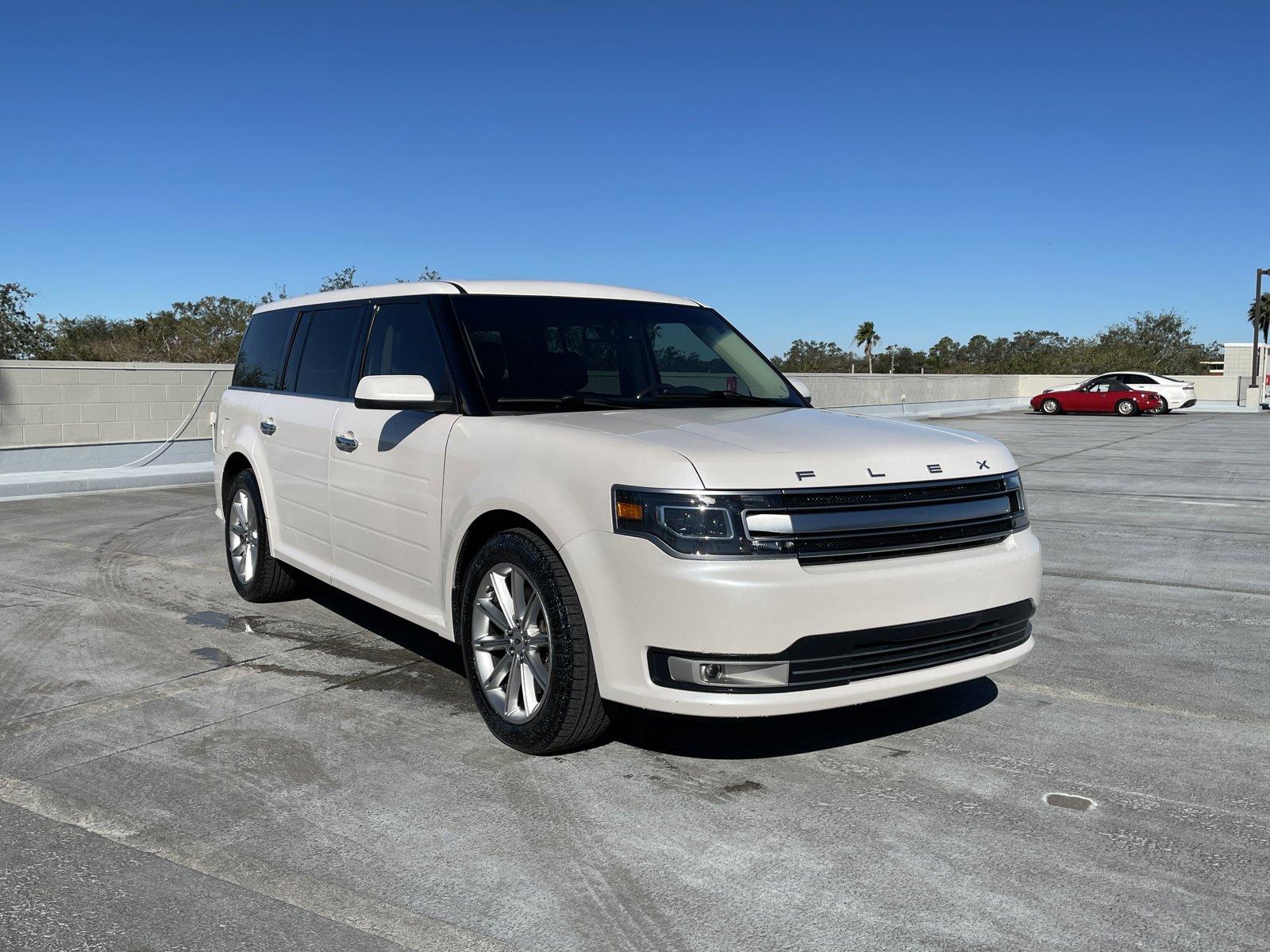 2019 Ford Flex Vehicle Photo in Clearwater, FL 33765