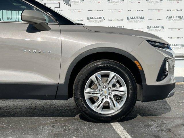 2021 Chevrolet Blazer Vehicle Photo in DALLAS, TX 75244-5909