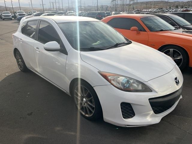 2013 Mazda Mazda3 Vehicle Photo in PRESCOTT, AZ 86305-3700