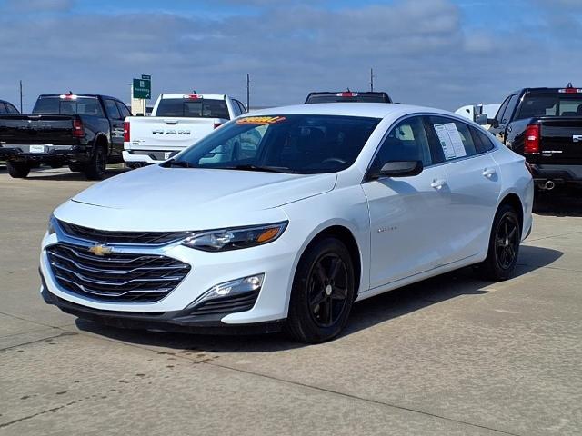 2024 Chevrolet Malibu Vehicle Photo in ROSENBERG, TX 77471