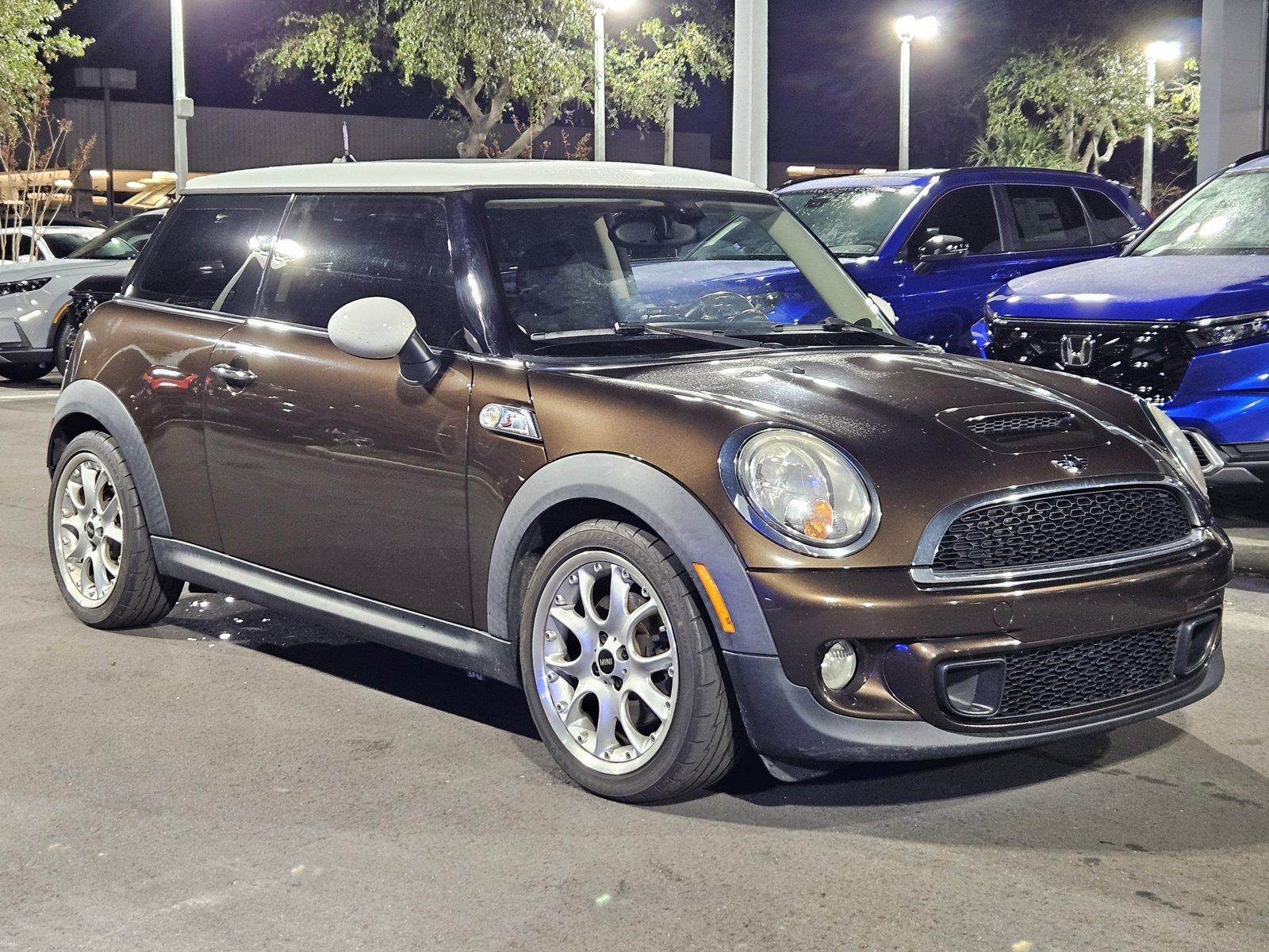 2011 MINI Cooper S Hardtop Vehicle Photo in Clearwater, FL 33764