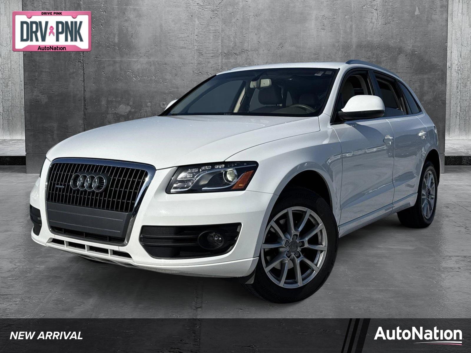 2012 Audi Q5 Vehicle Photo in Ft. Myers, FL 33907