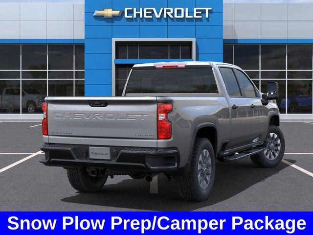 2025 Chevrolet Silverado 2500 HD Vehicle Photo in BROCKTON, MA 02301-7113