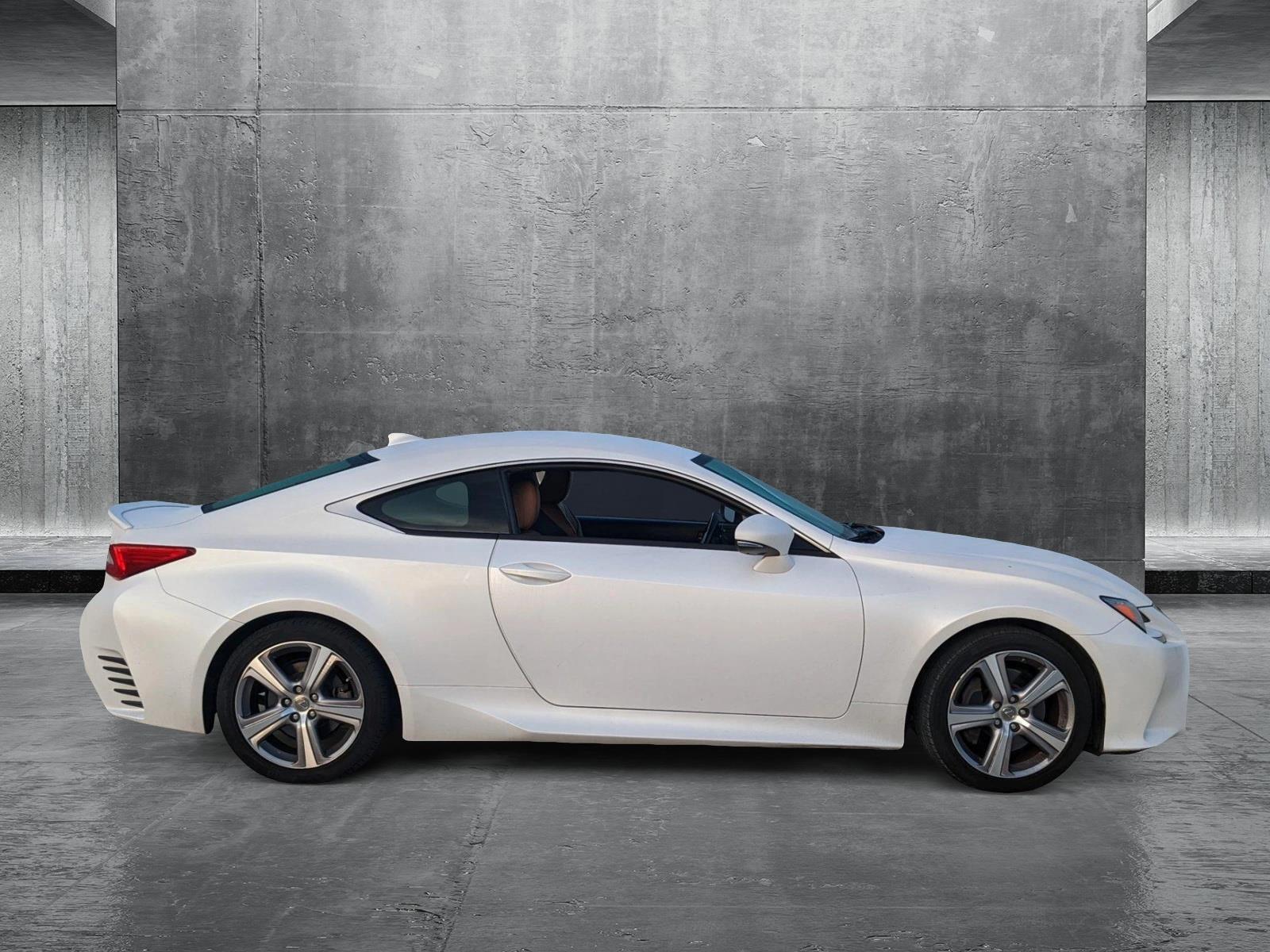 2016 Lexus RC Turbo Vehicle Photo in Davie, FL 33331