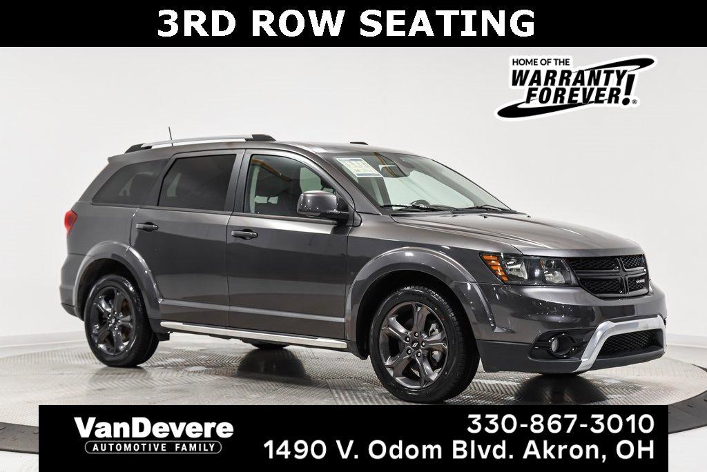 2020 Dodge Journey Vehicle Photo in AKRON, OH 44320-4088