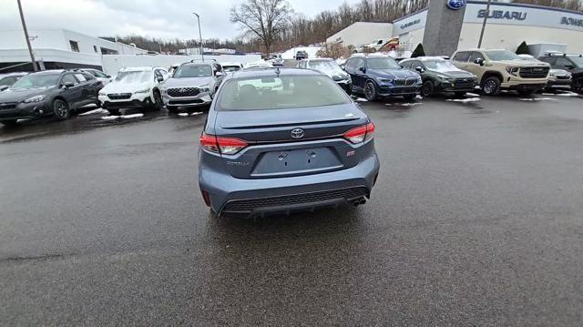 2022 Toyota Corolla Vehicle Photo in Pleasant Hills, PA 15236