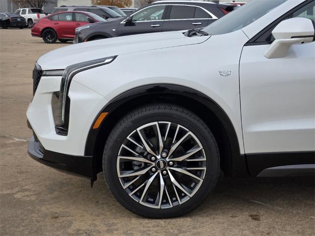 2025 Cadillac XT4 Vehicle Photo in Oklahoma City, OK 73114