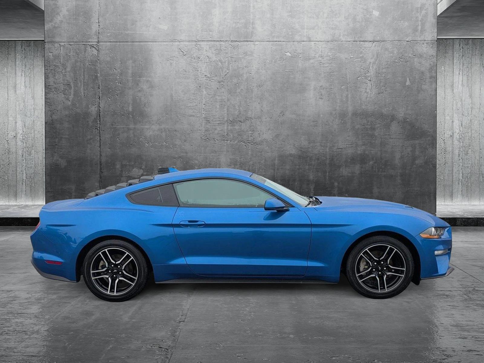 2020 Ford Mustang Vehicle Photo in SPOKANE, WA 99212-2978