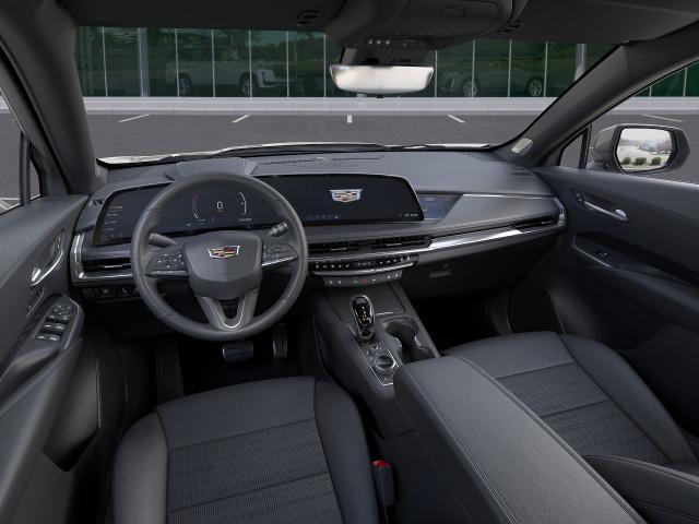 2025 Cadillac XT4 Vehicle Photo in BATON ROUGE, LA 70809-4546