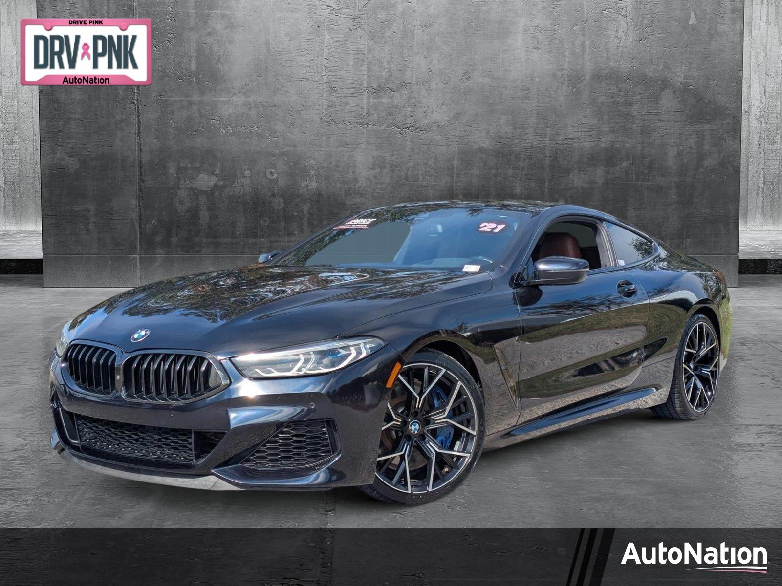 2021 BMW M850i xDrive Vehicle Photo in Sarasota, FL 34231