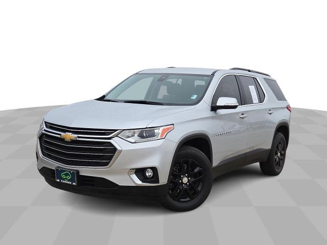 2021 Chevrolet Traverse Vehicle Photo in CROSBY, TX 77532-9157