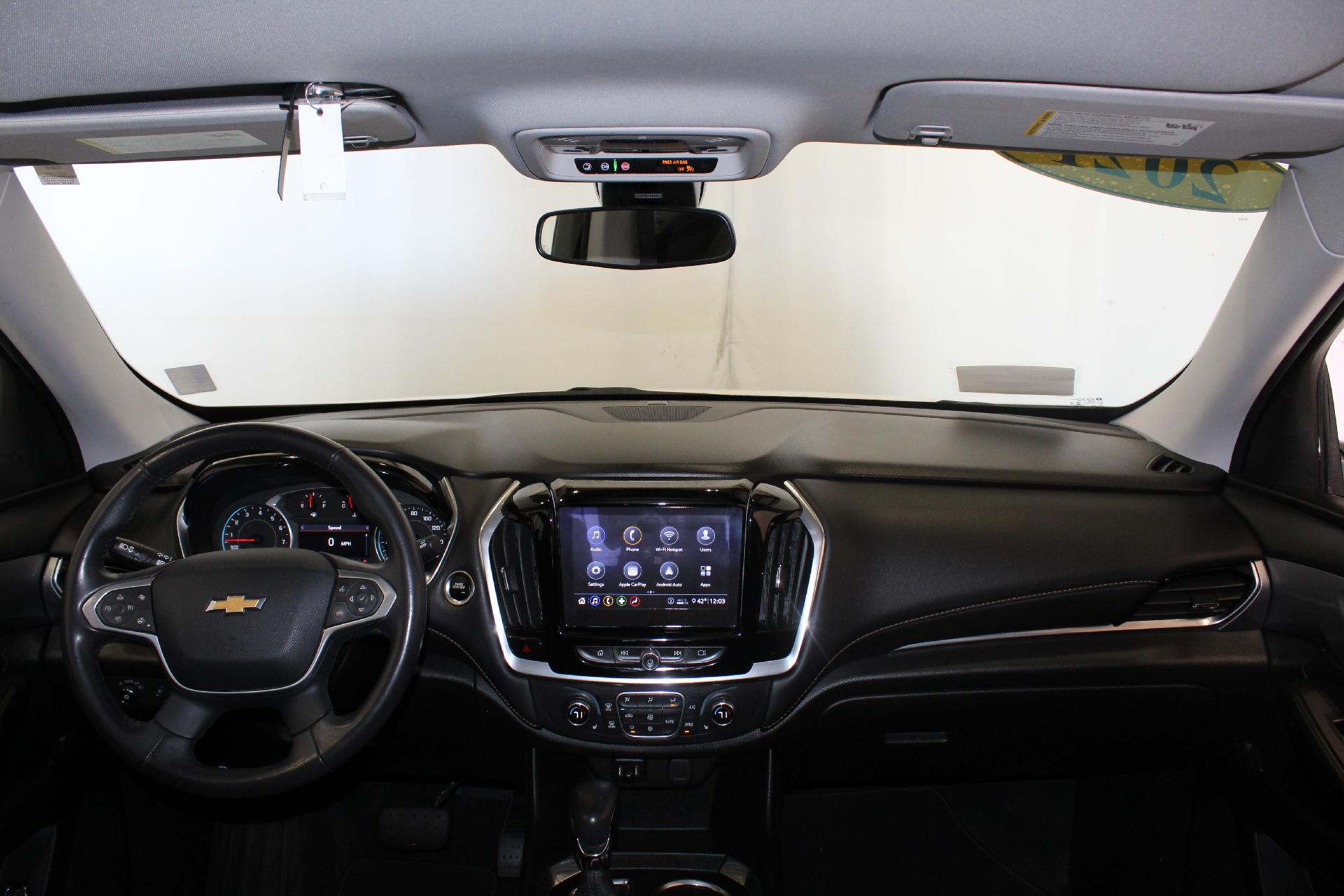 2021 Chevrolet Traverse Vehicle Photo in NORTHAMPTON, MA 01060-1120