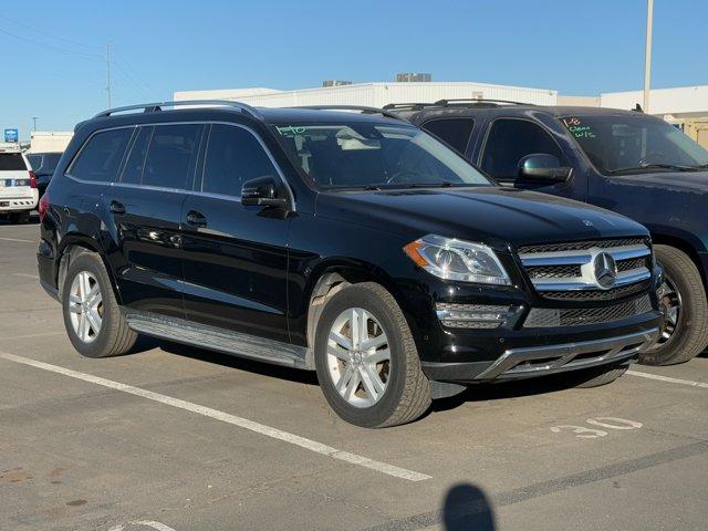 Used 2013 Mercedes-Benz GL-Class GL450 with VIN 4JGDF7CE3DA224648 for sale in Glendale, AZ