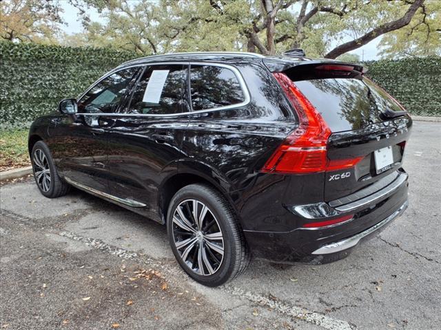 2022 Volvo XC60 Recharge Plug-In Hybrid Vehicle Photo in SAN ANTONIO, TX 78230-1001