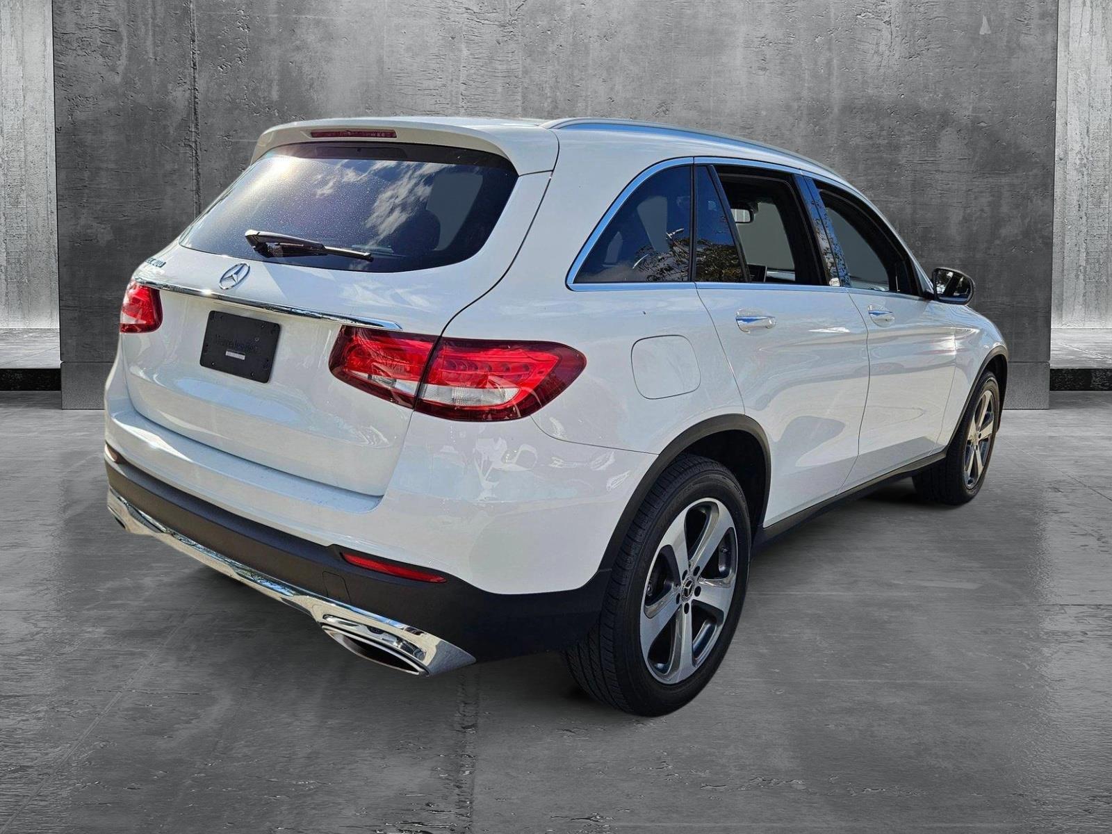 2019 Mercedes-Benz GLC Vehicle Photo in Pembroke Pines , FL 33027