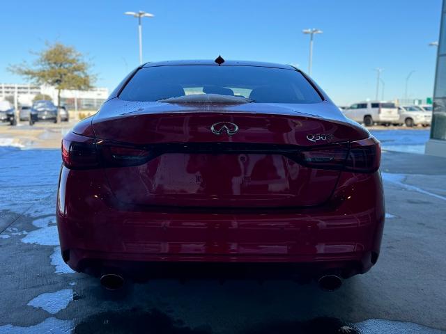 2024 INFINITI Q50 Vehicle Photo in Grapevine, TX 76051